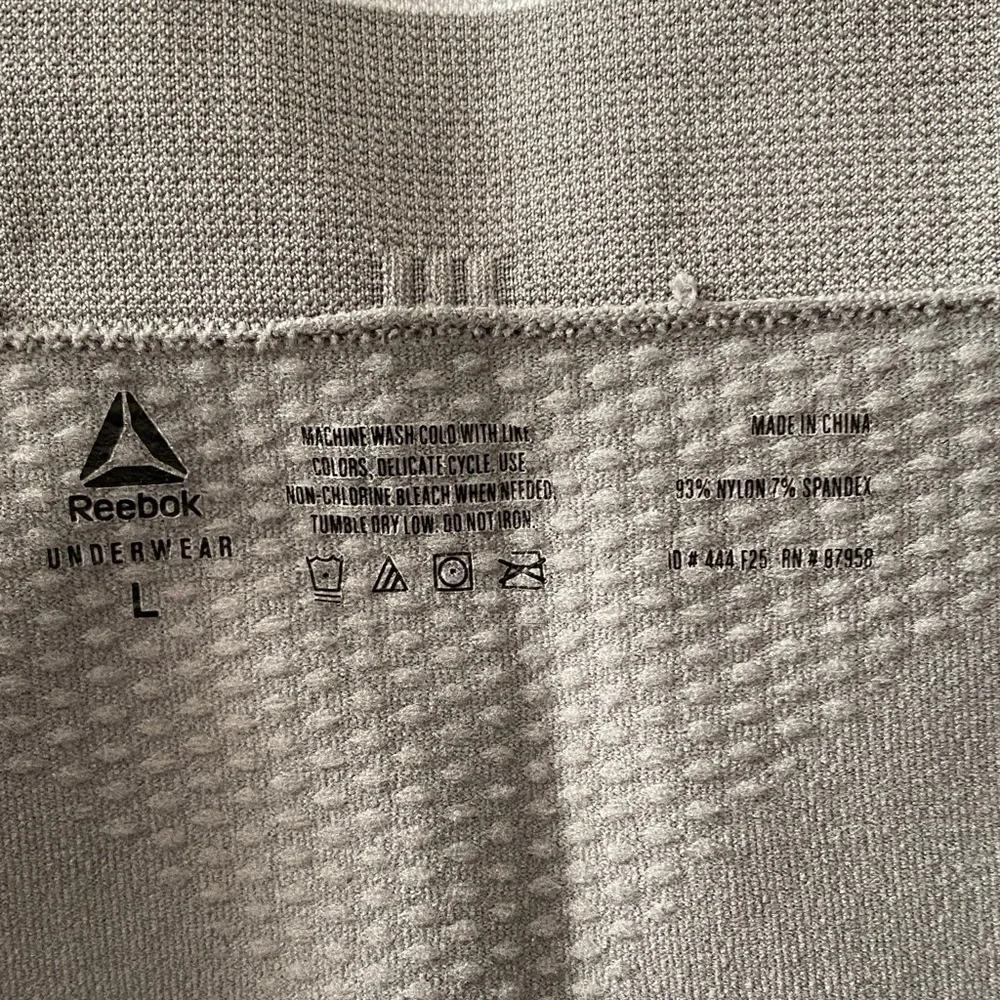 Reebok Women's Colorful Shorts Collection - Picture 3 of 3